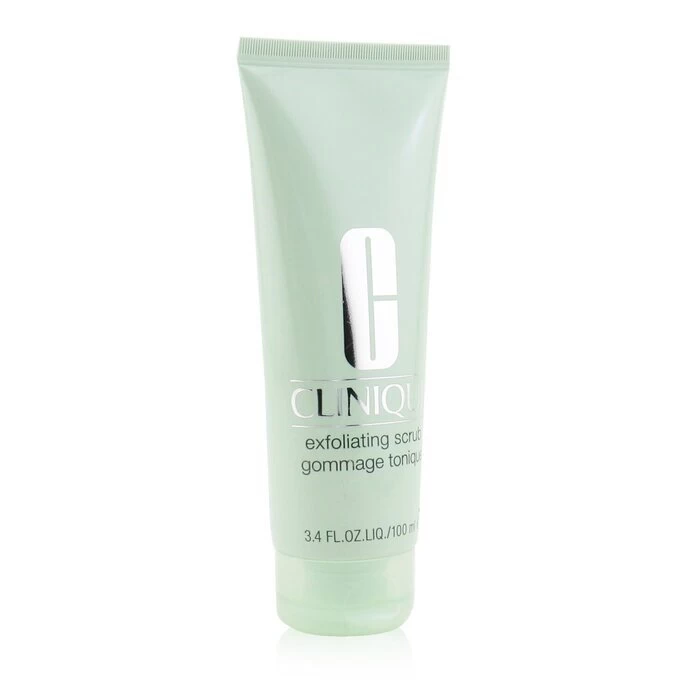 Clinique Exfoliating Scrub 100ml 4 Clinique Exfoliating Scrub 100ml - Image 2