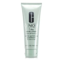 Clinique 7 Day Scrub Cream Rinse Off Formula 100ml