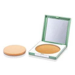 Clinique Stay Matte Powder Oil Free - No. 04 Stay Honey 7.6g