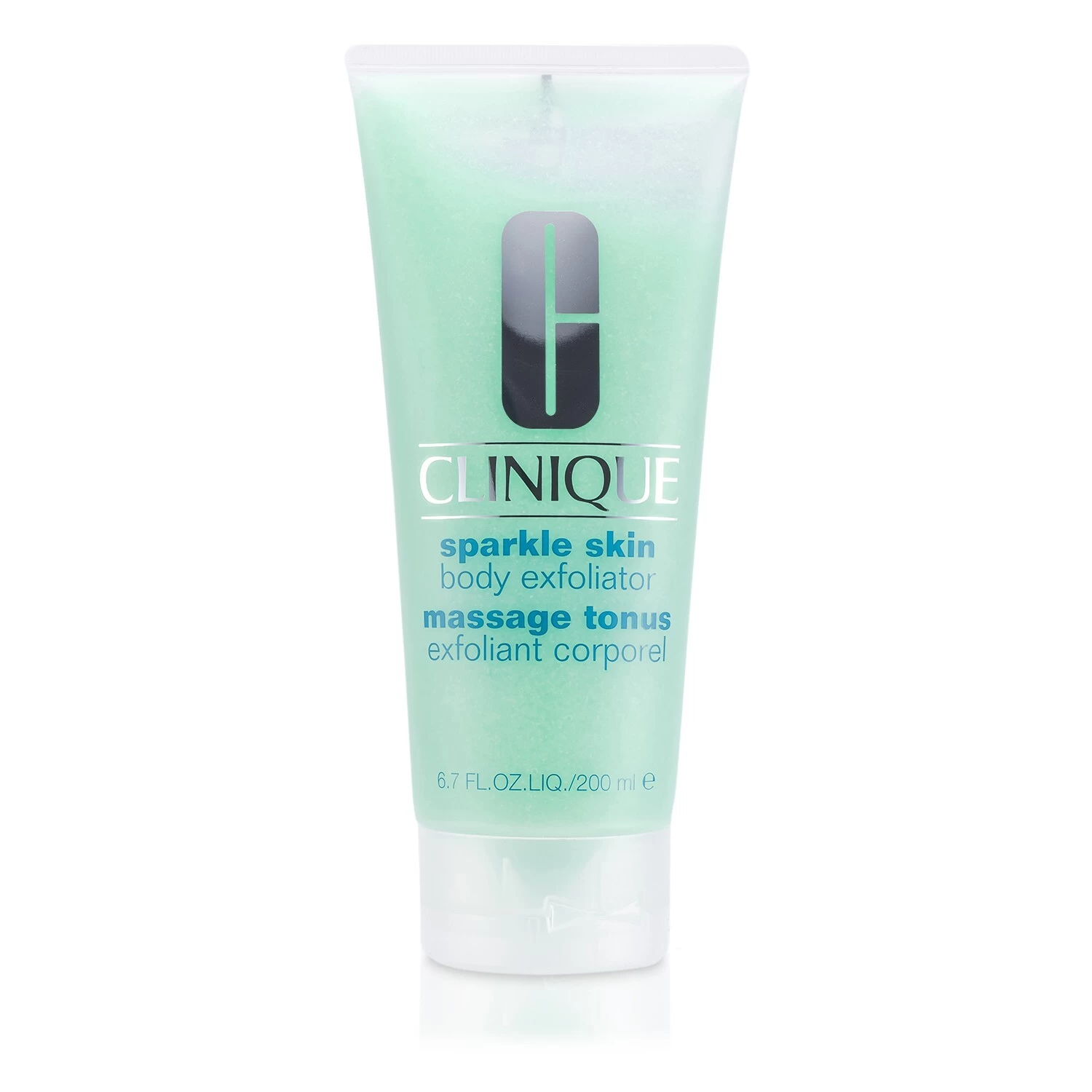 Clinique Sparkle Skin Body Exfoliator 200ml 3 Clinique Sparkle Skin Body Exfoliator 200ml