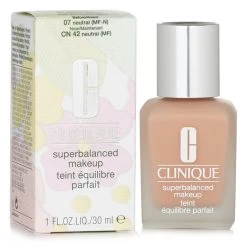Clinique Superbalanced MakeUp - No. 07 / CN 42 Neutral 30ml -Clinique Shop 02881480402 1 FULL