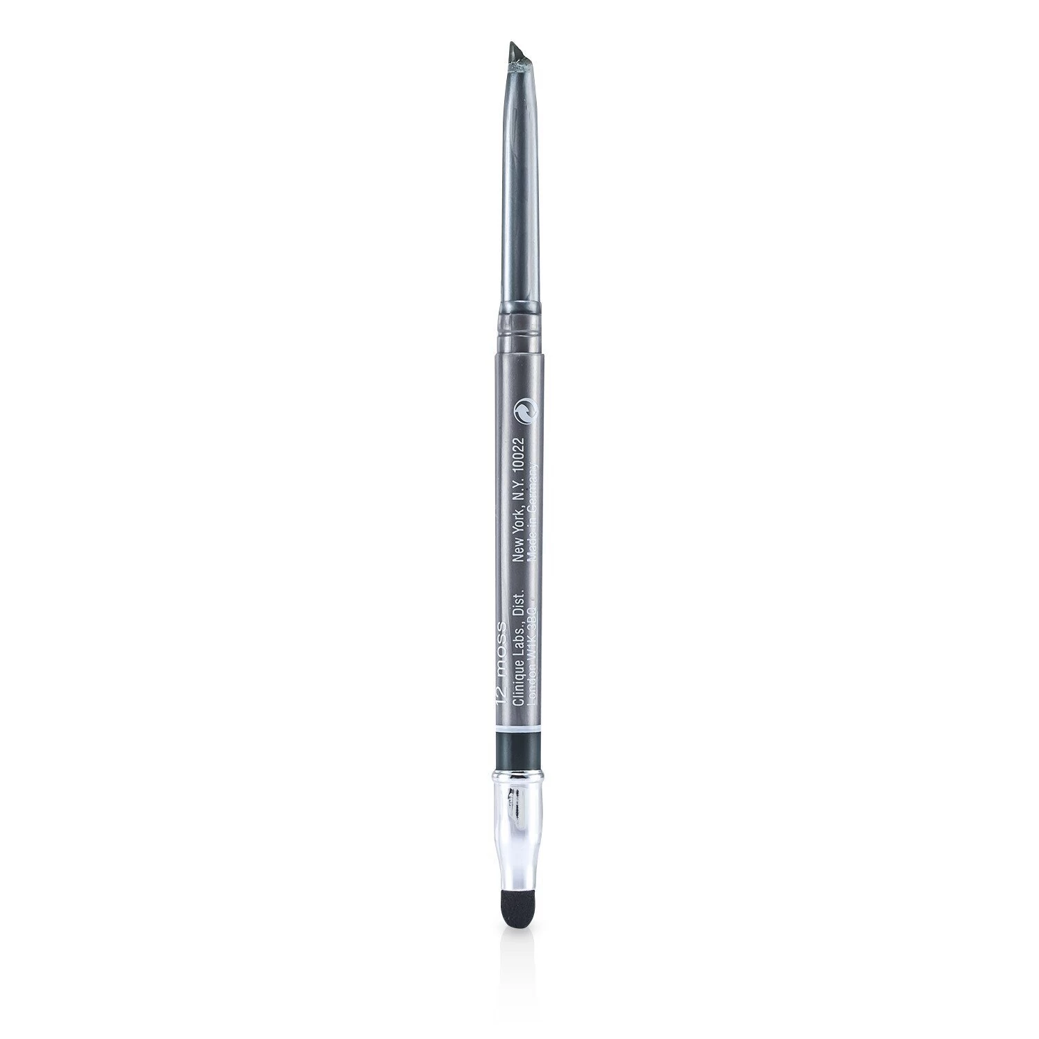 Clinique Quickliner For Eyes - 12 Moss 0.3g 3 Clinique Quickliner For Eyes - 12 Moss 0.3g