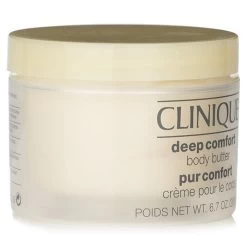 Clinique Deep Comfort Body Butter 200ml -Clinique Shop 04034780403 1 FULL