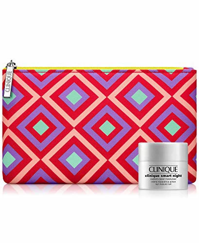 New! Clinique Smart Night Custom-Repair Moisturizer - Dry Combination, 1 Oz 4 New! Clinique Smart Night Custom-Repair Moisturizer - Dry Combination, 1 Oz - Image 2