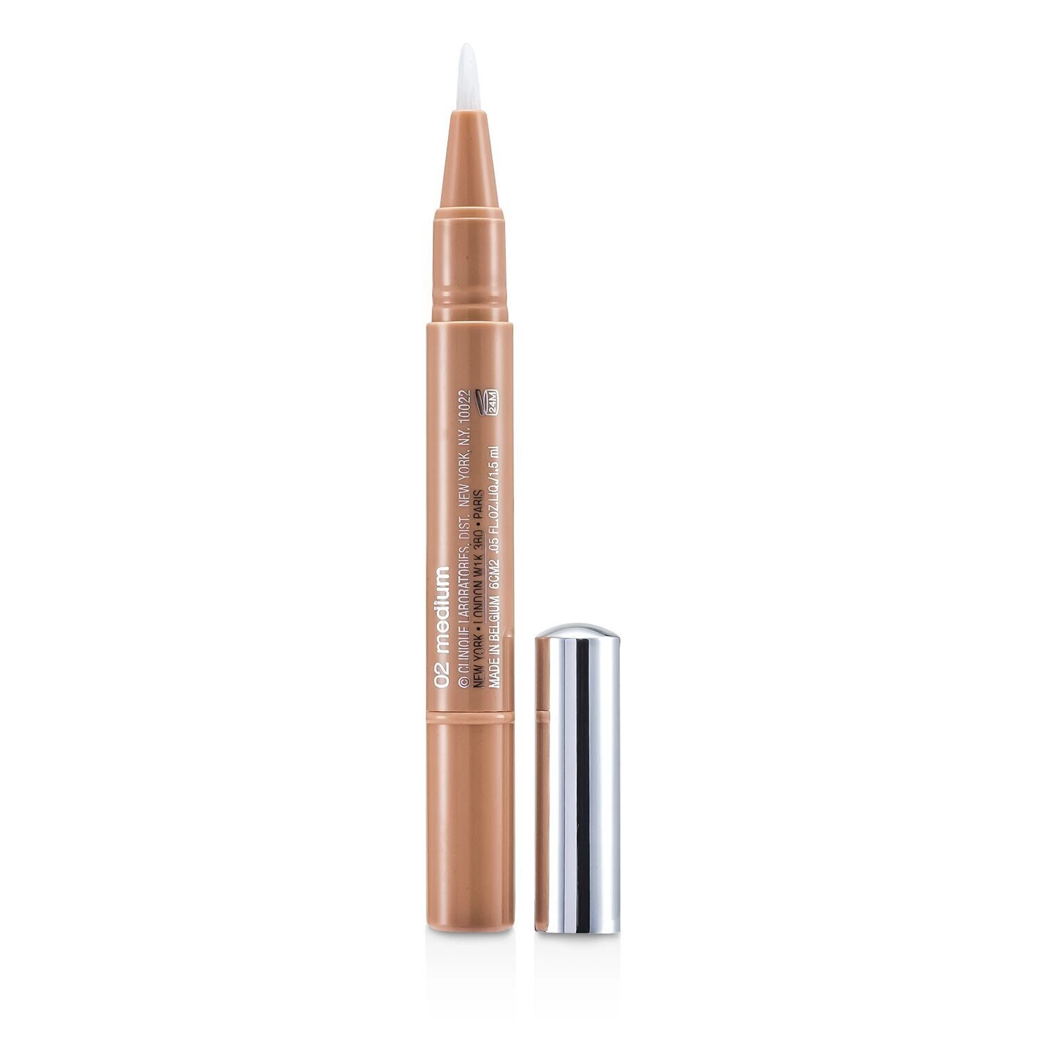 Clinique Airbrush Concealer - No. 02 Medium 1.5ml 3 Clinique Airbrush Concealer - No. 02 Medium 1.5ml