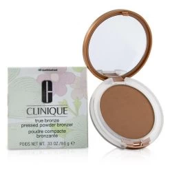 Clinique True Bronze Pressed Powder Bronzer - No. 03 Sunblushed 9.6g -Clinique Shop 04773880402 1 FULL