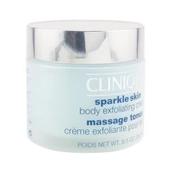 Clinique Sparkle Skin Body Exfoliating Cream 250ml -Clinique Shop 05163380403 2 FULL