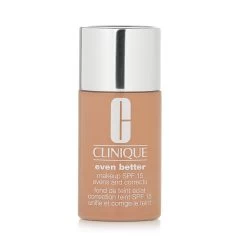 Clinique Even Better Makeup SPF15 (Dry Combination To Combination Oily) - No. 06/ CN58 Honey 30ml