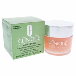 Clinique Moisture Surge 72-hour Auto-replenishing Hydrator For Women - 4.2 Oz Moisturizer, 4.2 Ounce