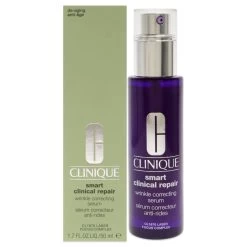 Clinique Smart Clinical Repair Wrinkle Correcting Serum Serum Unisex 1.7 Oz