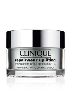 Clinique Repairwear Uplifting Spf 15 Firming Cream - Dry Combination To Oily Skin Cream