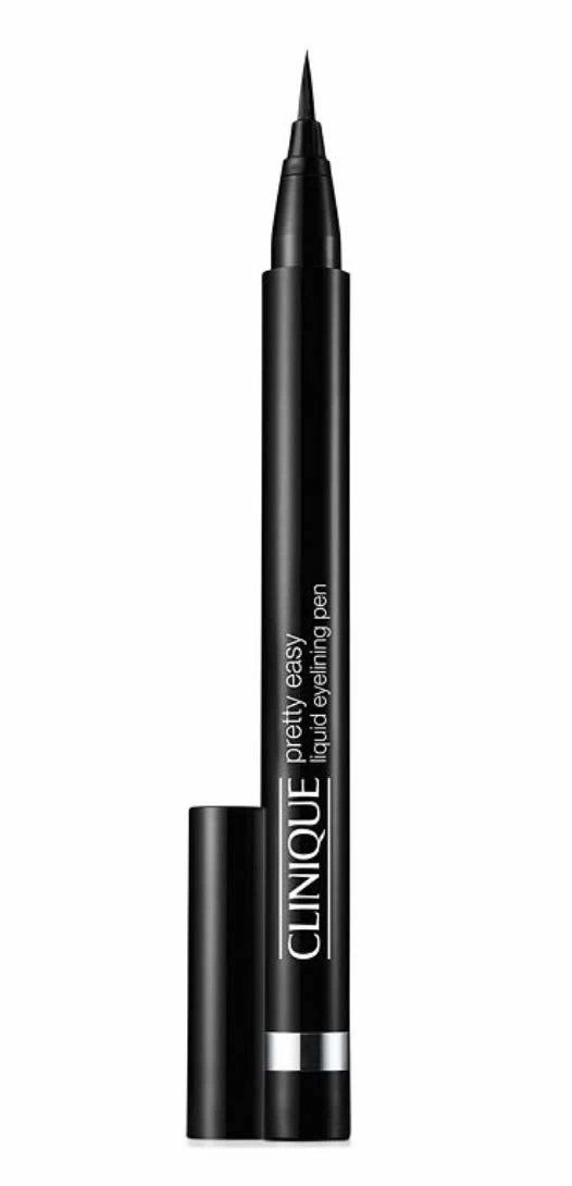 Clinique Pretty Easy Liquid Eyeliner Pen (01 Black) 3 Clinique Pretty Easy Liquid Eyeliner Pen (01 Black)