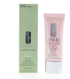 Clinique Moisture Surge Cc Cream SPF 30, Light Medium, 1.3 Ounce