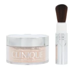 Clinique Blended Face Powder And Brush 08 Transparency Neutral