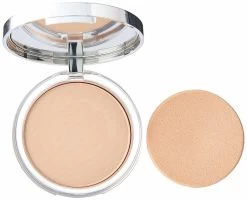 Clinique Superpowder - No. 02 Matte Beige; Premium Price Due To Scarcity - 10g/0.35oz