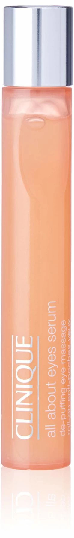 Clinique All About Eyes Serum For All Skin Types For Unisex, 0.5 Ounce