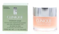 Clinique Moisture Surge 72-Hour Auto-Replenishing Hydrator Full Size-1.7oz/50ml, Unbox -Clinique Shop 0984502 clinique moisture surge 72 hour auto replenishing hydrator full size 17oz50ml unbox