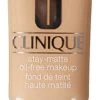 Clinique Stay Matte Oil-Free Makeup, CN 52 Neutral (MF), 1 Ounce -Clinique Shop 0984576 clinique stay matte oil free makeup cn 52 neutral mf 1 ounce