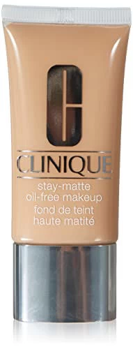 Clinique Stay Matte Oil-Free Makeup, CN 52 Neutral (MF), 1 Ounce