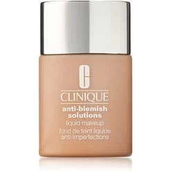Anti-Blemish Solutions Liquid Makeup#05 Fresh Beige(MF/M)-Dry Comb. To Oily Skin By Clinique For Women - 1 Oz Foundation