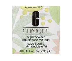 Clinique Superpowder Double Face Makeup 04 Matte Honey