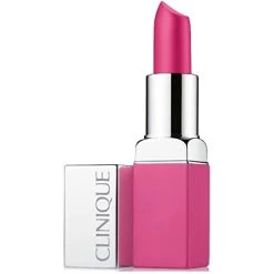 Clinique Pop Matte Lip Colour + Primer, No. 04 Mod Pop, 0.13 Ounce, (029082/004)