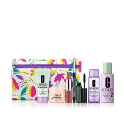 Clinique 8 Pieces Spring Wind Down Duo Gift Set