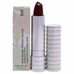 Clinique Dramatically Different Shaping Lip Colour - 20 Red Alert Women Lipstick 0.10 Ounce (Pack Of 1)