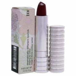 Clinique Dramatically Different Shaping Lip Colour - 20 Red Alert Women Lipstick 0.10 Ounce (Pack Of 1) -Clinique Shop 0987440 clinique dramatically different shaping lip colour 20 red alert women lipstick 010 ounce pack of 1