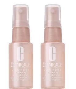 Clinique Moisture Surge Face Spray 1 Fl Oz, TWO PACK