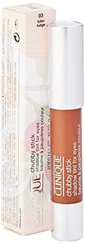 Clinique Chubby Stick Shadow Tint For Eyes - 03 Fuller Fudge, 3g/.10oz