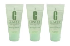 Clinique Liquid Facial Soap Mild Dry Combination 1oz/30ml3