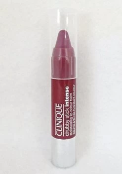 Clinique Chubby Stick Intense Lip Balm 07 Broadest Berry