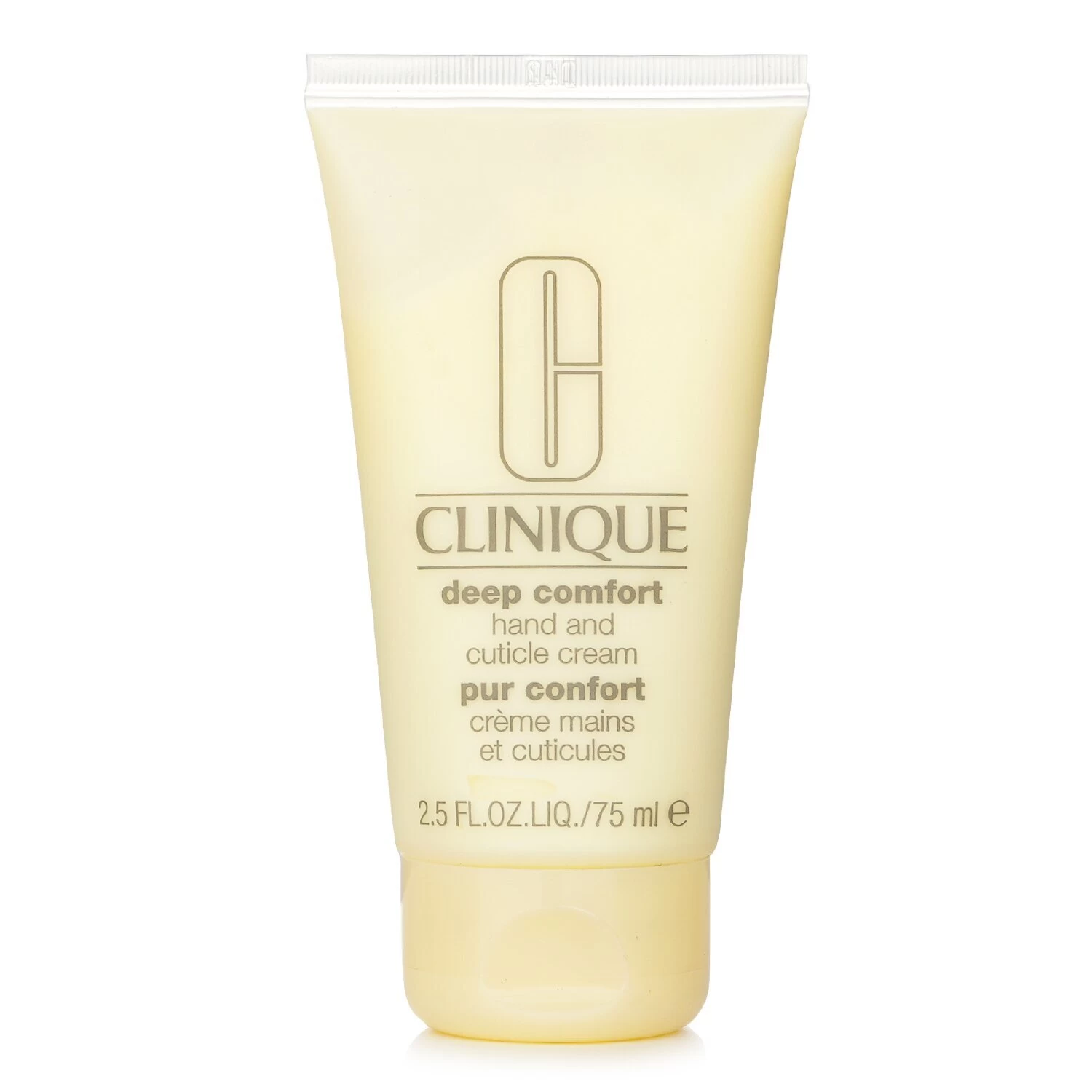 Clinique Deep Comfort Hand And Cuticle Cream 75ml 3 Clinique Deep Comfort Hand And Cuticle Cream 75ml