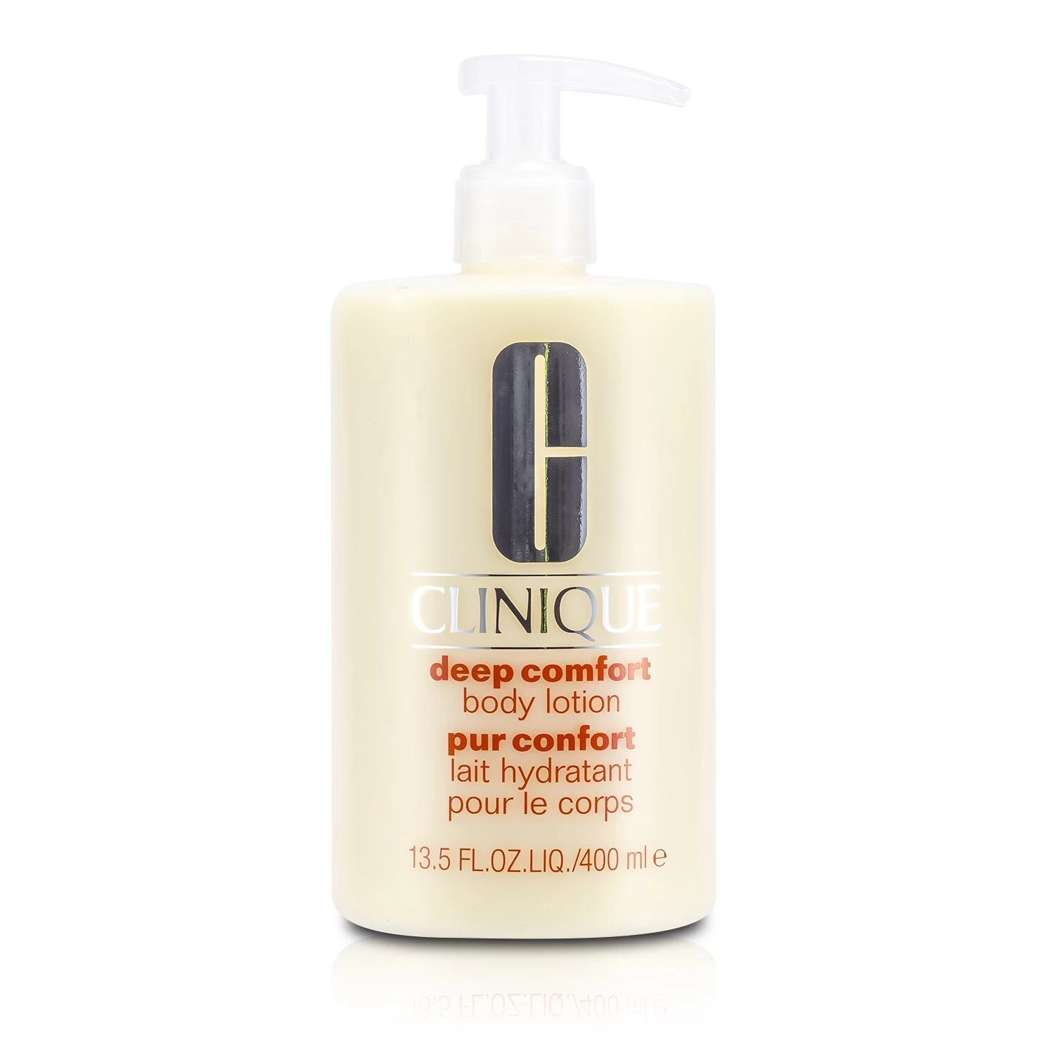 Clinique Deep Comfort Body Lotion 400ml 3 Clinique Deep Comfort Body Lotion 400ml