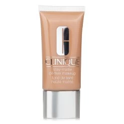 Clinique Stay Matte Oil Free Makeup - # 09 Neutral (MF-N) 30ml