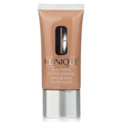 Clinique Stay Matte Oil Free Makeup - # 11 Honey 30ml