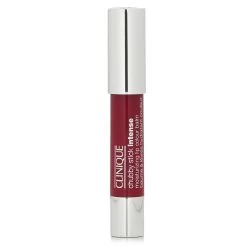 Clinique Chubby Stick Intense Moisturizing Lip Colour Balm - No. 3 Mightiest Maraschino 3g