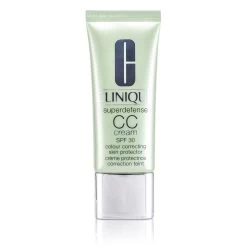 Clinique Superdefense CC Cream - Light Medium 40ml