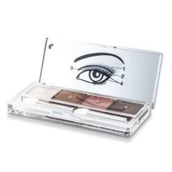 Clinique All About Shadow Quad - # 06 Pink Chocolate 4x1.2g