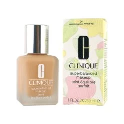 Clinique Superbalanced MakeUp - No. 04 / CN 40 Cream Chamois 30ml/1oz -Clinique Shop 1645 1 stock FULL 1
