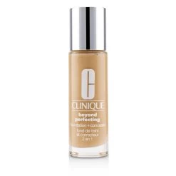 Clinique Beyond Perfecting Foundation & Concealer - # 09 Neutral (MF-N) 30ml