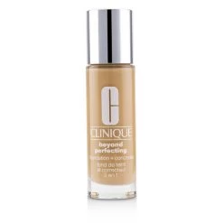 Clinique Beyond Perfecting Foundation & Concealer - # 14 Vanilla (MF-G) 30ml