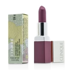 Clinique Pop Lip Colour + Primer - # 12 Fab Pop 3.9g -Clinique Shop 18826880402 1 FULL