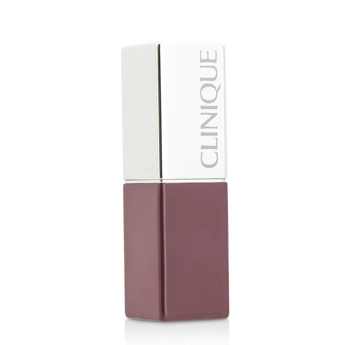 Clinique Pop Lip Colour + Primer - # 14 Plum Pop 3.9g 5 Clinique Pop Lip Colour + Primer - # 14 Plum Pop 3.9g - Image 3