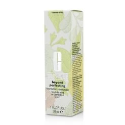 Clinique Beyond Perfecting Foundation & Concealer - # 02 Alabaster (VF-N) 30ml -Clinique Shop 19881480402 2 FULL