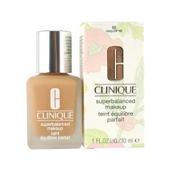 Clinique Superbalanced MakeUp - No. 03 / CN 28 Ivory 30ml -Clinique Shop 2067 3 stock FULL 1