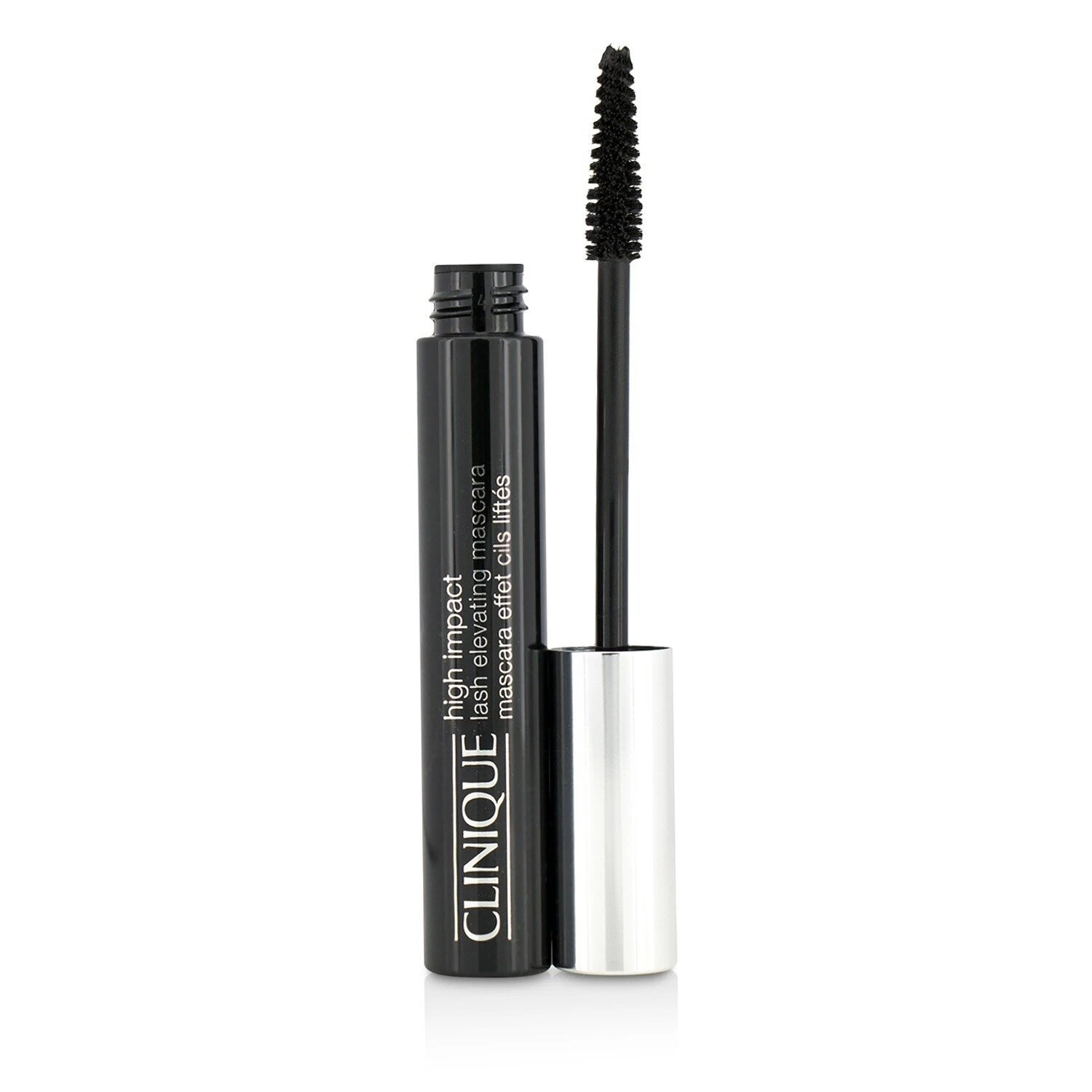 Clinique High Impact Lash Elevating Mascara - # 01 Black 8.5ml 3 Clinique High Impact Lash Elevating Mascara - # 01 Black 8.5ml