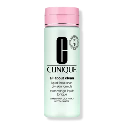 Clinique All About Clean Liquid Facial Soap Oily 8 Clinique All About Clean Liquid Facial Soap Oily -Clinique Shop 2153914