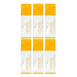 Clinique Fresh Pressed Renewing Powder Cleanser With Pure Vitamin C - All Skin Types 28x0.5g
